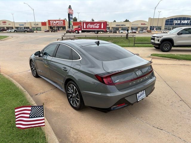 2022 Hyundai Sonata Limited