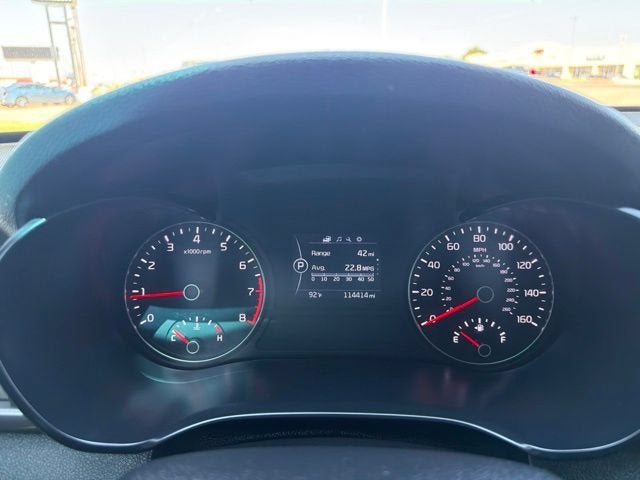 2018 Kia Optima LX