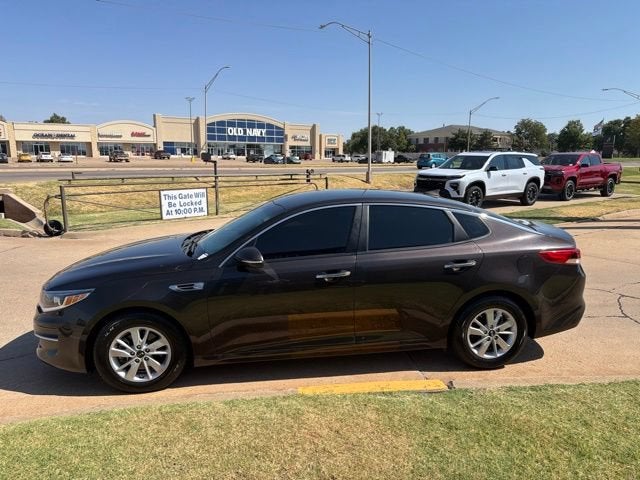 2018 Kia Optima LX