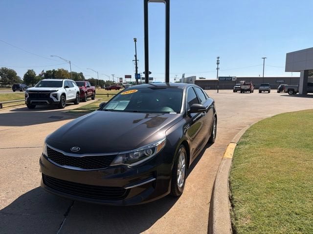 2018 Kia Optima LX