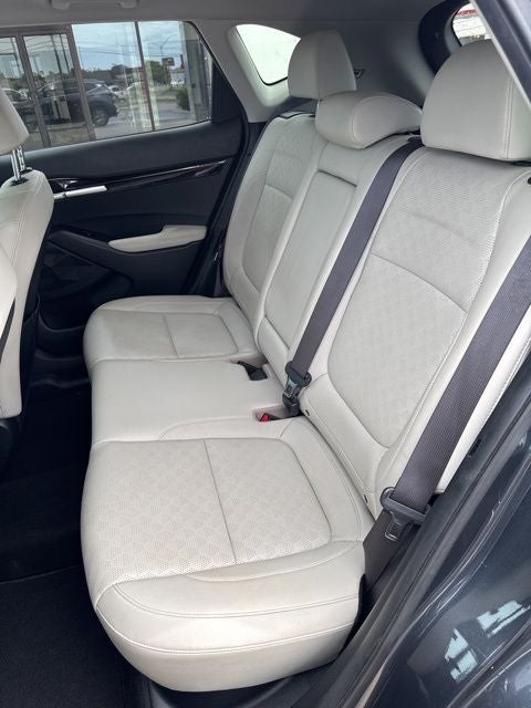 2022 Kia Seltos EX