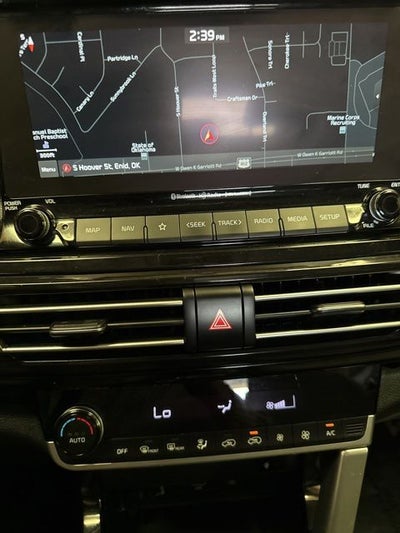2022 Kia Seltos EX