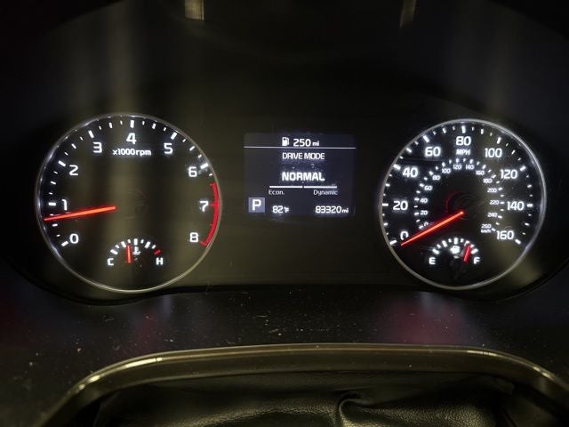 2022 Kia Seltos EX