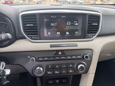 2020 Kia Sportage LX