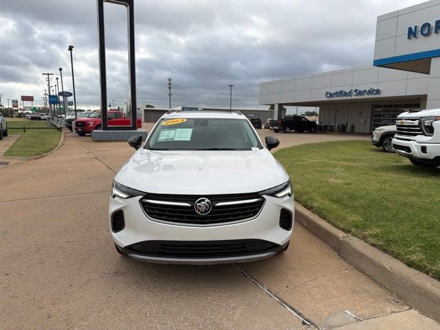 2023 Buick Envision Essence