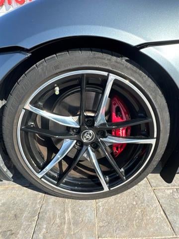 2021 Toyota GR Supra 3.0