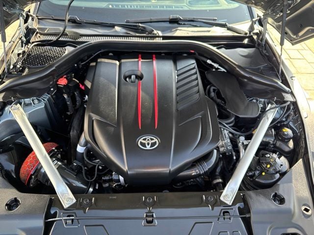 2021 Toyota GR Supra 3.0