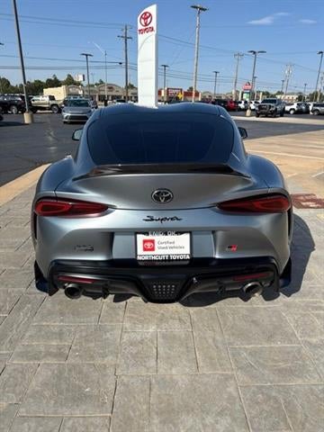 2021 Toyota GR Supra 3.0