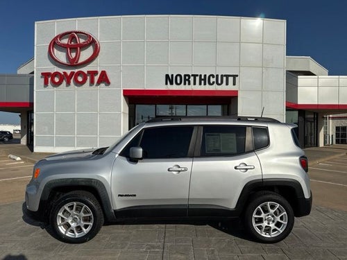 2020 Jeep Renegade Latitude