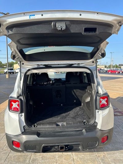 2020 Jeep Renegade Latitude