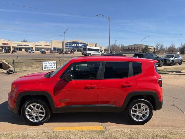2023 Jeep Renegade Latitude