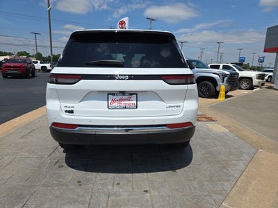 2024 Jeep Grand Cherokee Limited
