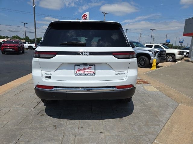 2024 Jeep Grand Cherokee Limited