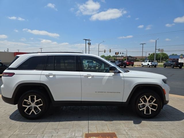 2024 Jeep Grand Cherokee Limited