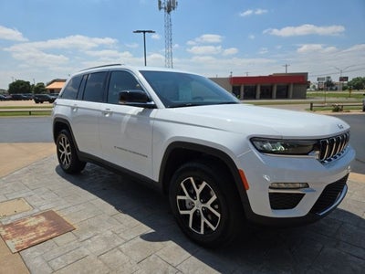 2024 Jeep Grand Cherokee Limited