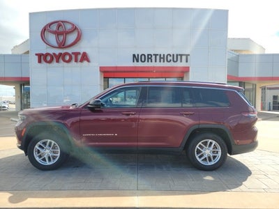 2023 Jeep Grand Cherokee L Laredo