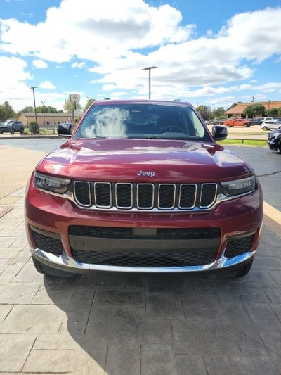 2023 Jeep Grand Cherokee L Laredo