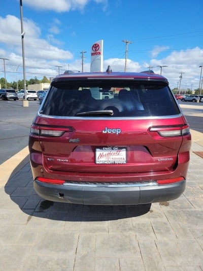 2023 Jeep Grand Cherokee L Laredo