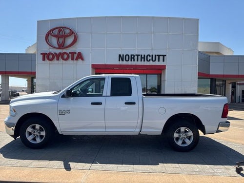2024 RAM 1500 Classic SLT