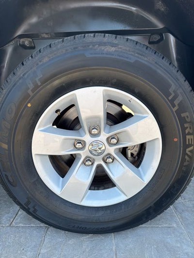 2024 RAM 1500 Classic SLT