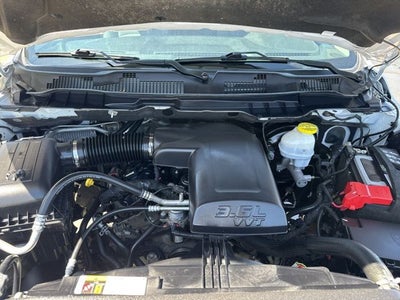 2024 RAM 1500 Classic SLT