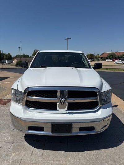 2024 RAM 1500 Classic SLT