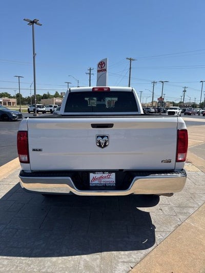 2024 RAM 1500 Classic SLT