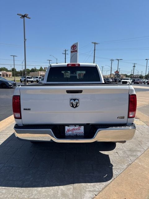 2024 RAM 1500 Classic SLT