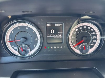2024 RAM 1500 Classic SLT
