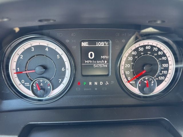 2024 RAM 1500 Classic SLT