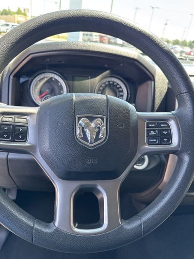 2024 RAM 1500 Classic SLT