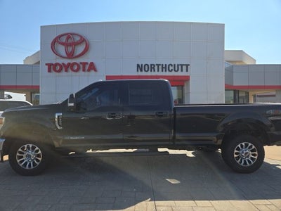 2021 Ford F-350SD Lariat