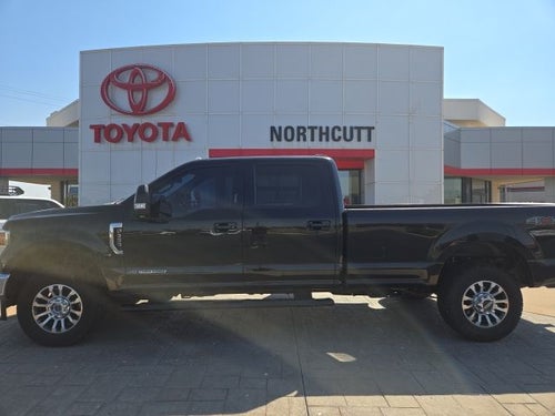 2021 Ford F-350SD Lariat