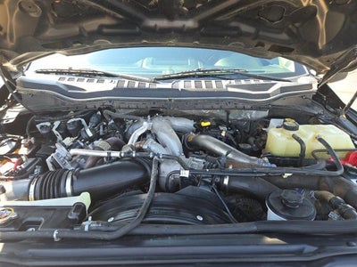 2021 Ford F-350SD Lariat