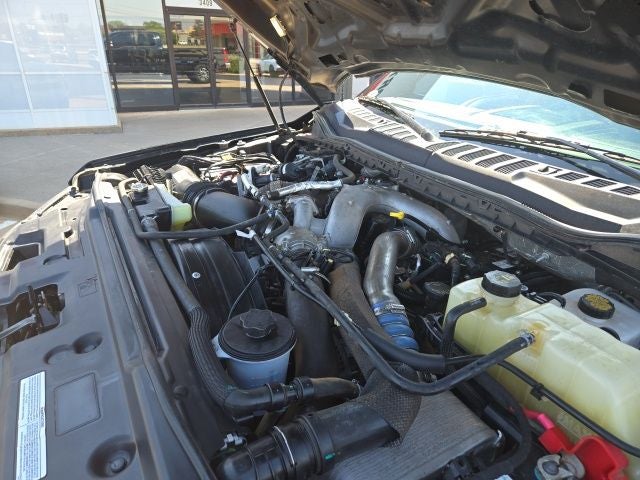 2021 Ford F-350SD Lariat