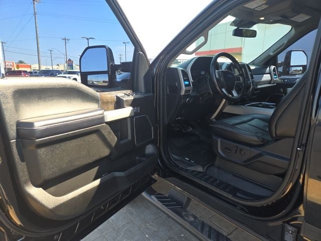 2021 Ford F-350SD Lariat