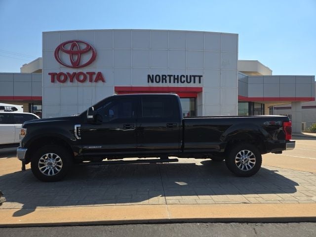 2021 Ford F-350SD Lariat