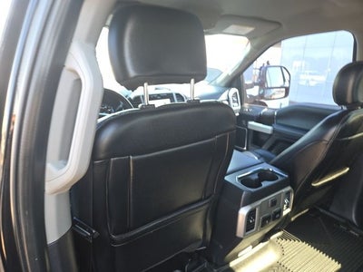 2021 Ford F-350SD Lariat