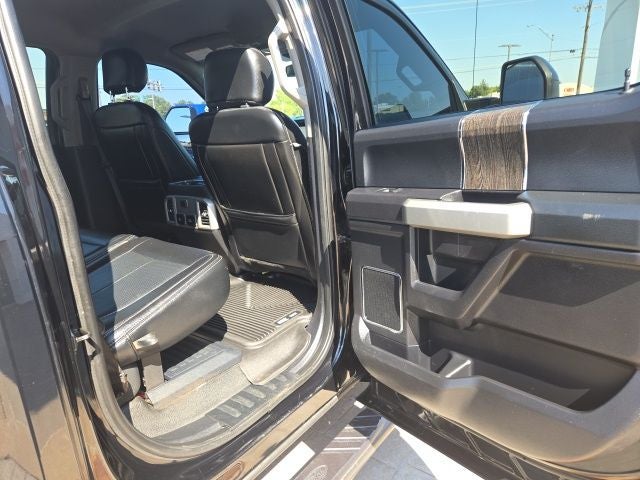 2021 Ford F-350SD Lariat