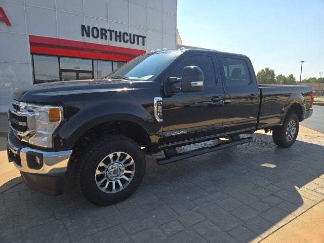 2021 Ford F-350SD Lariat