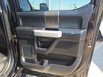 2021 Ford F-350SD Lariat