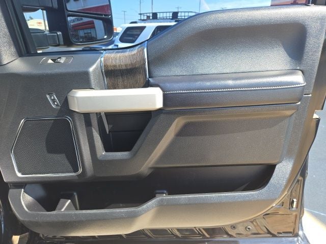 2021 Ford F-350SD Lariat