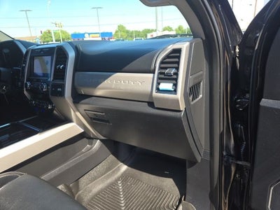 2021 Ford F-350SD Lariat