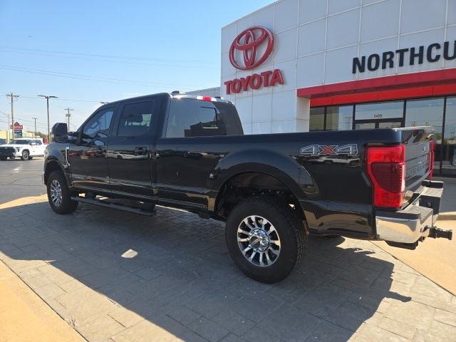 2021 Ford F-350SD Lariat