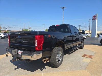 2021 Ford F-350SD Lariat
