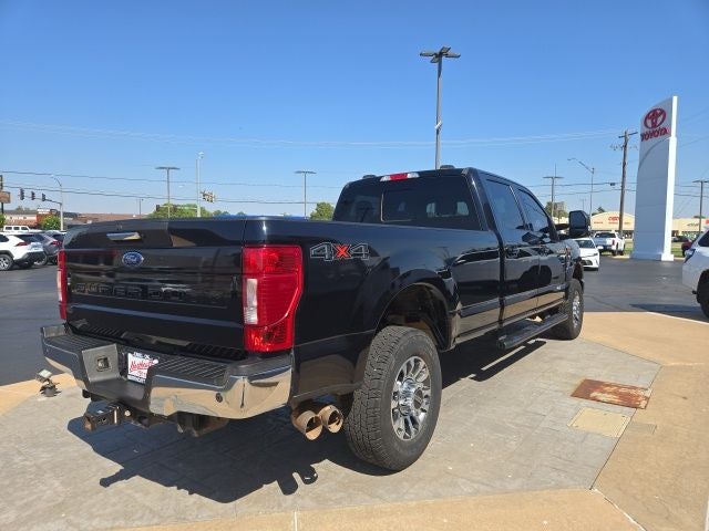 2021 Ford F-350SD Lariat