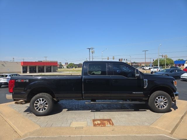 2021 Ford F-350SD Lariat