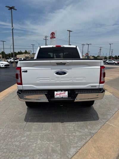 2023 Ford F-150 Lariat
