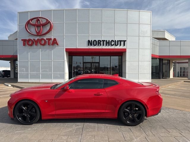 2018 Chevrolet Camaro 1LT