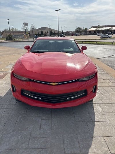 2018 Chevrolet Camaro 1LT